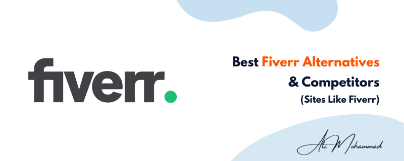 Best Fiverr Alternatives and Competitors