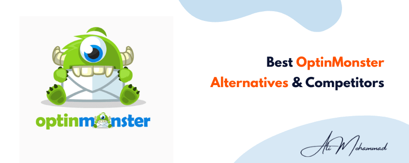 Best OptinMonster Alternatives and Competitors