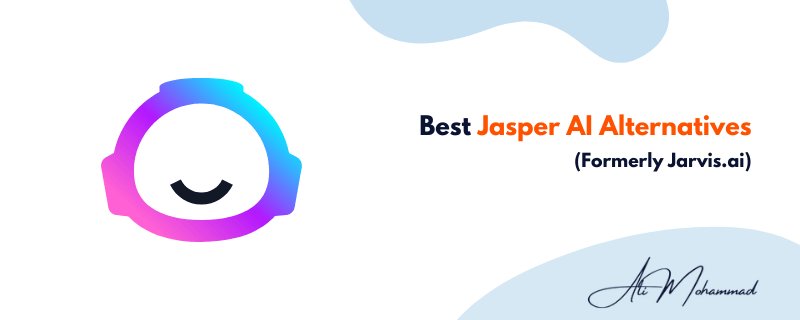 Best Jasper AI Alternatives and Competitors